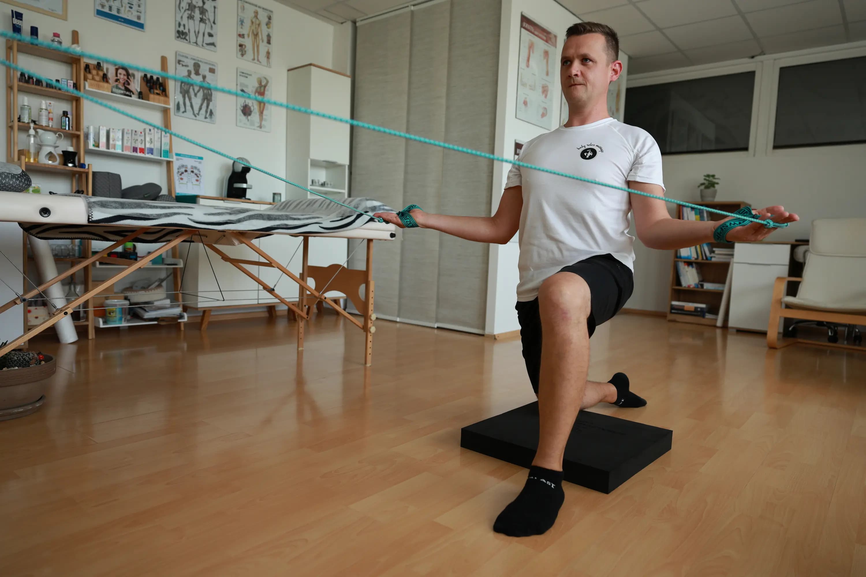 Masáž v salóne Body Relax Trnava